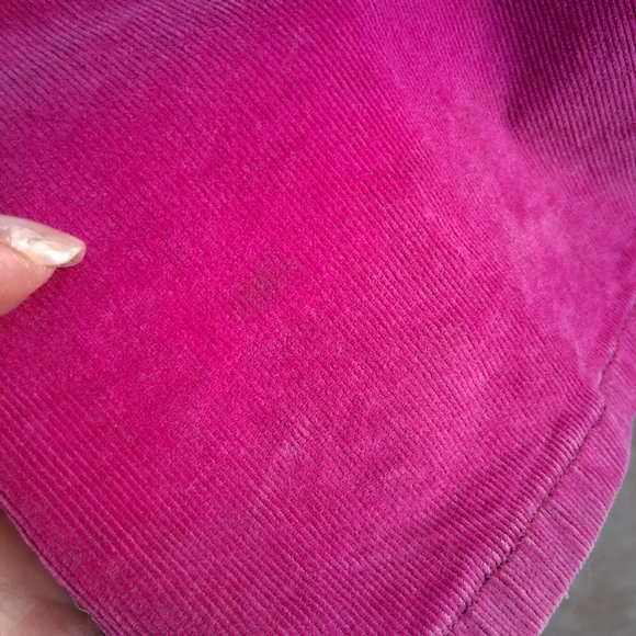 ๐ธ We The Free Jadye Corduroy Flare Pants Jeans Sz 28 High Waisted Boho - Picture 9 of 15